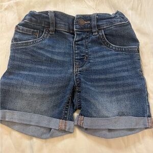 Cat & Jack 2T Toddler Denim Shorts